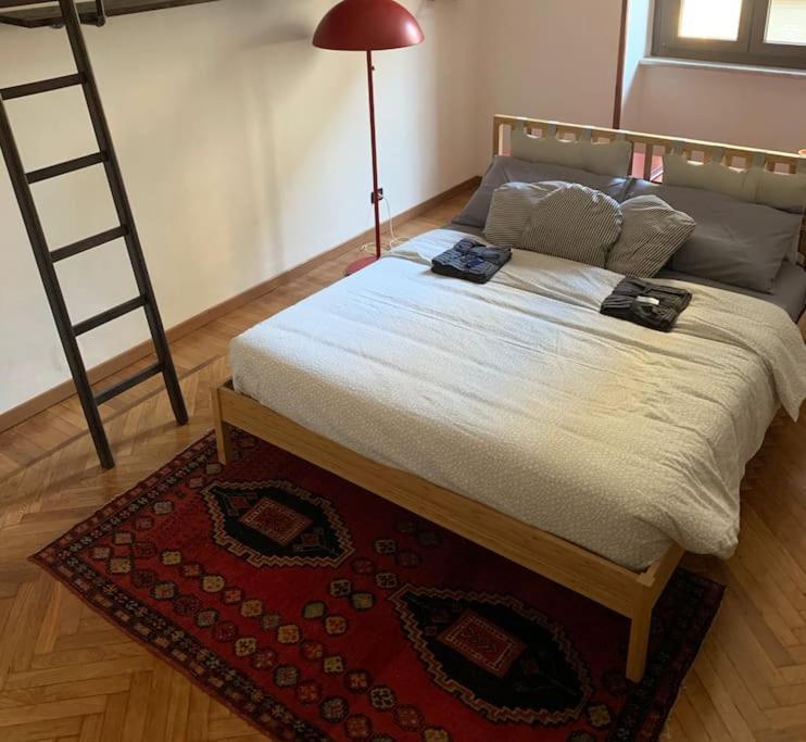 Casa Turinbike Lägenhet Exteriör bild