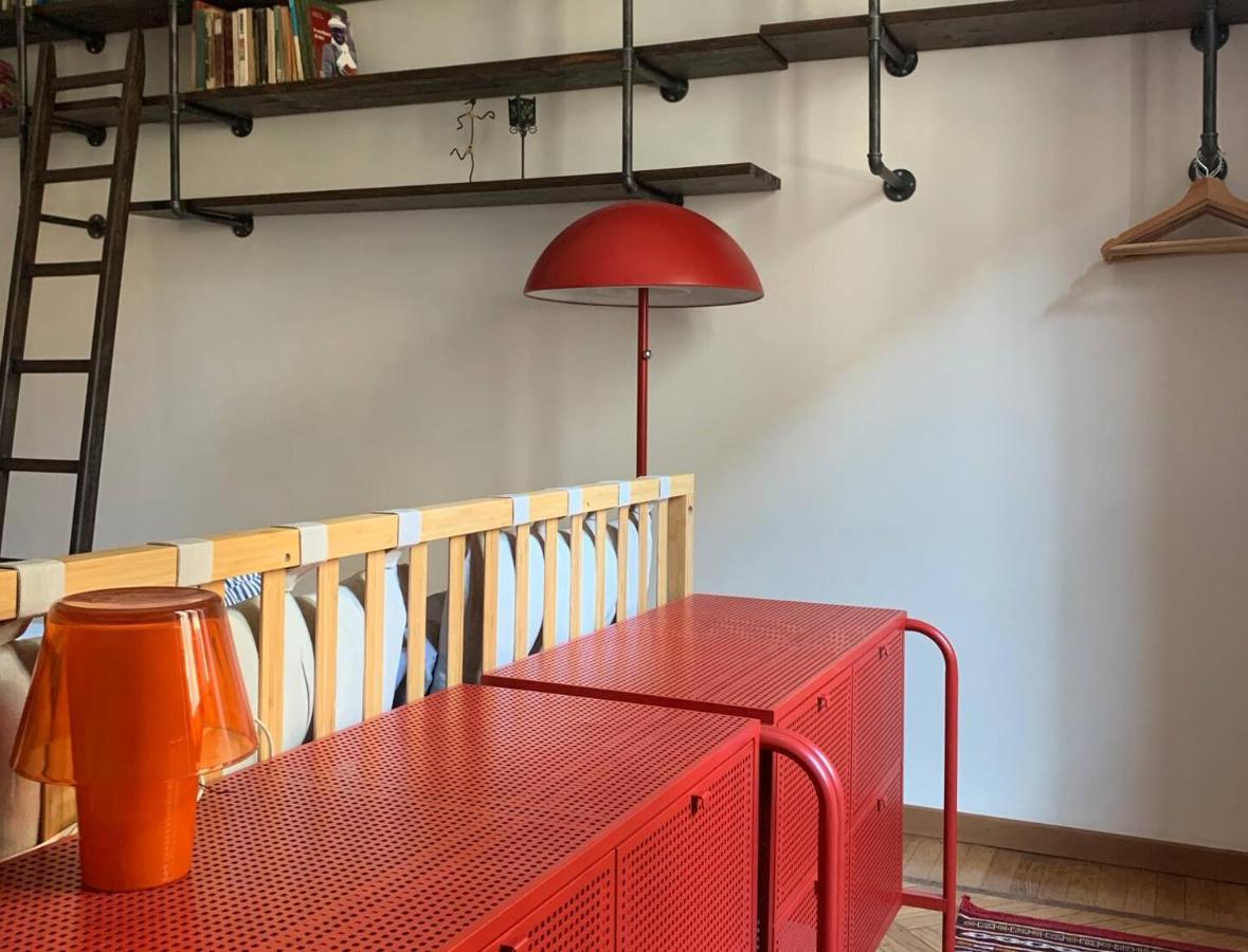 Casa Turinbike Lägenhet Exteriör bild